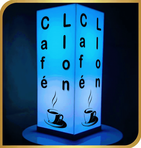 لایت باکس فول کالر