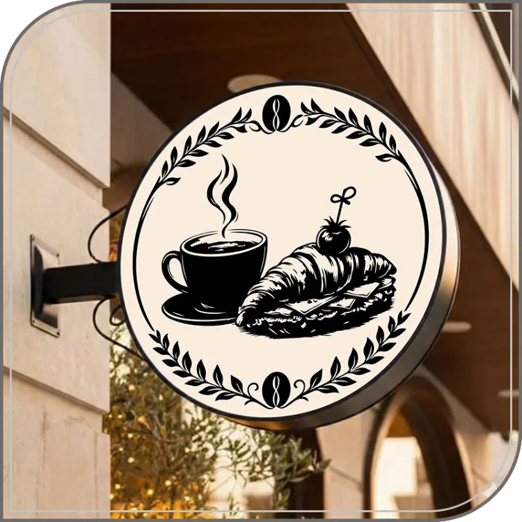 لایت باکس پرو تخت دایره ای دو طرفه فرانما