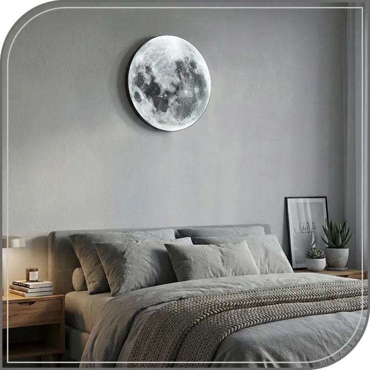 لایت باکس یکطرفه لبه فلز